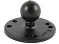 RAM base 2,5" plate with 1" ball