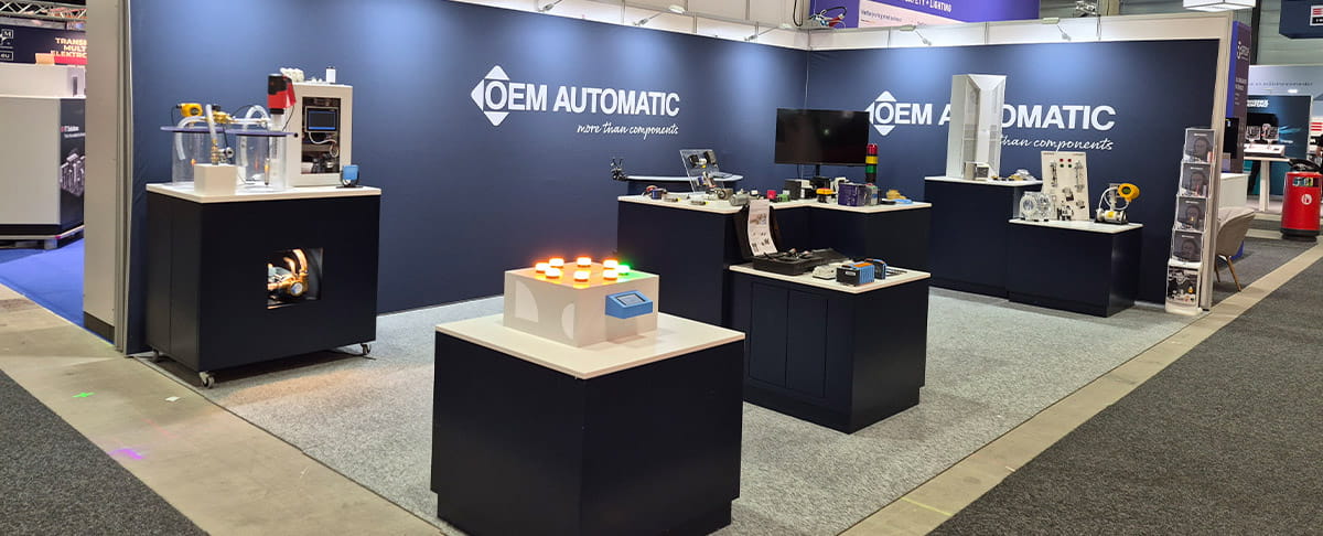 OEM Automatic stand på Eliaden