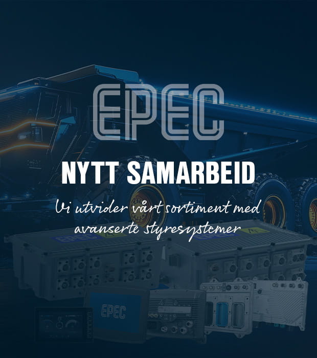 Lansering av nytt samarbeid med Epec
