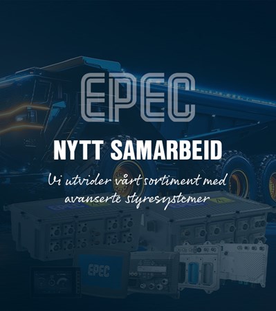 Lansering av nytt samarbeid med Epec