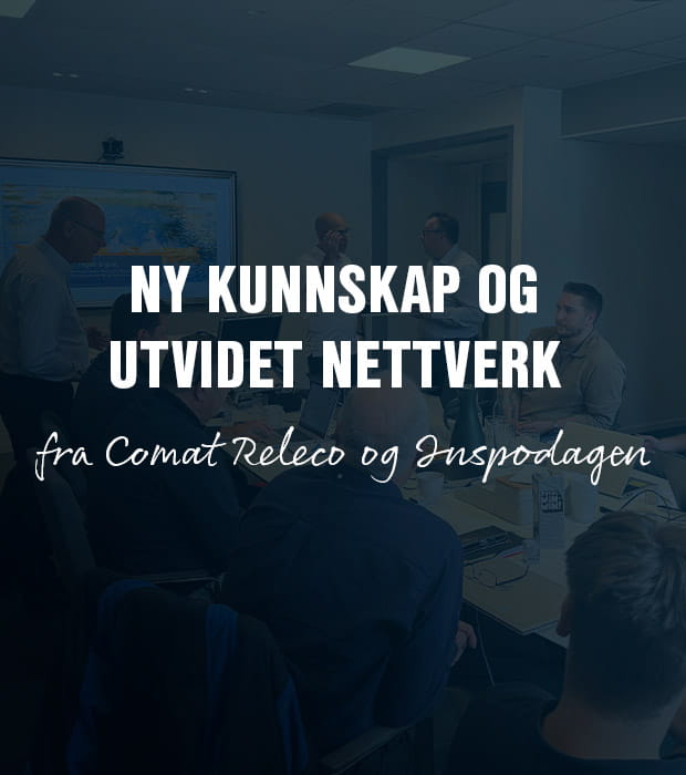På besøk hos OEM Automatic i Tranås