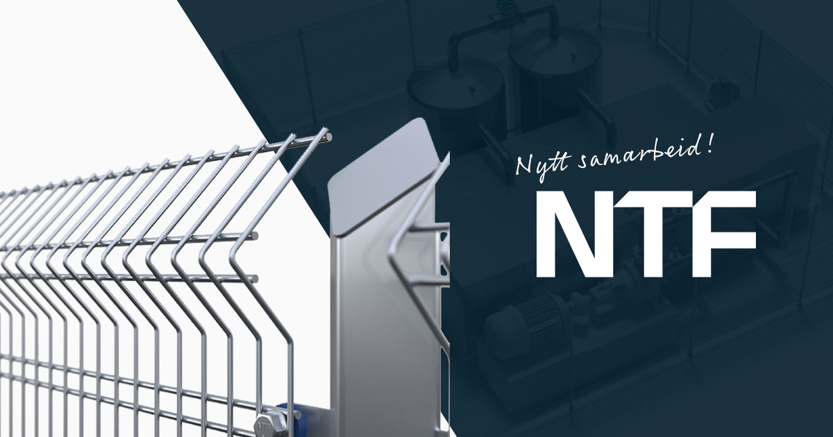Nytt samarbeid med NTF