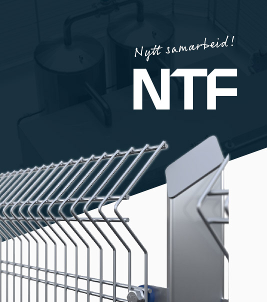 NTF Protect kombinerer sikkerhet og hygiene