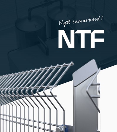 NTF Protect kombinerer sikkerhet og hygiene