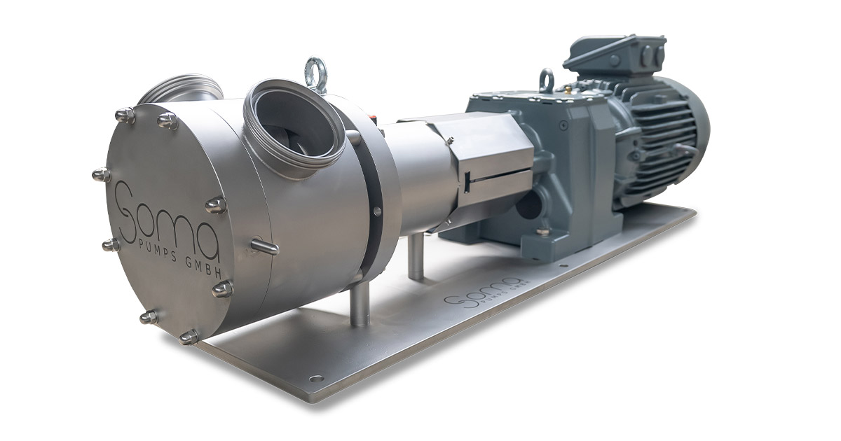 Soma Pumps sinuspumpe