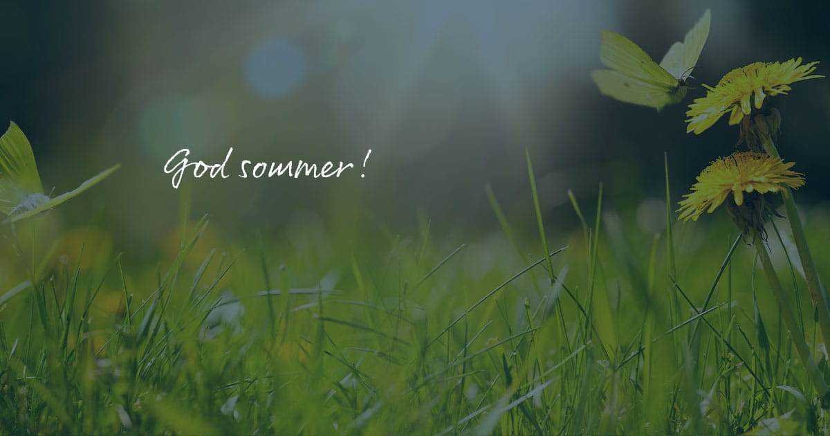 God sommer fra OEM Automatic!