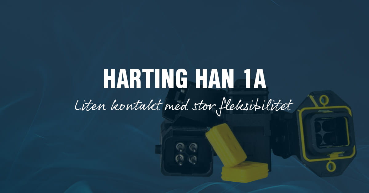 Harting Han 1A