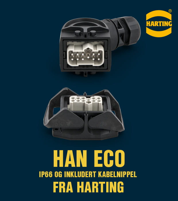 Harting HAN Eco B