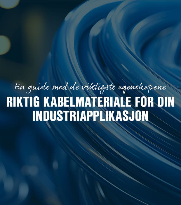Kabelmateriale