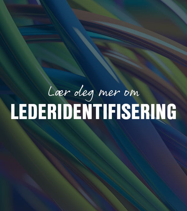 Lederidentifisering