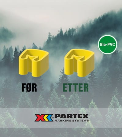 Partex mer bærekraftig fremtid