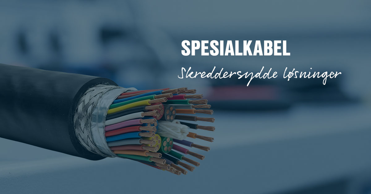 Spesialkabel