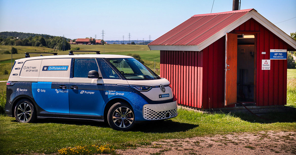 Driftsteknikk el-bil