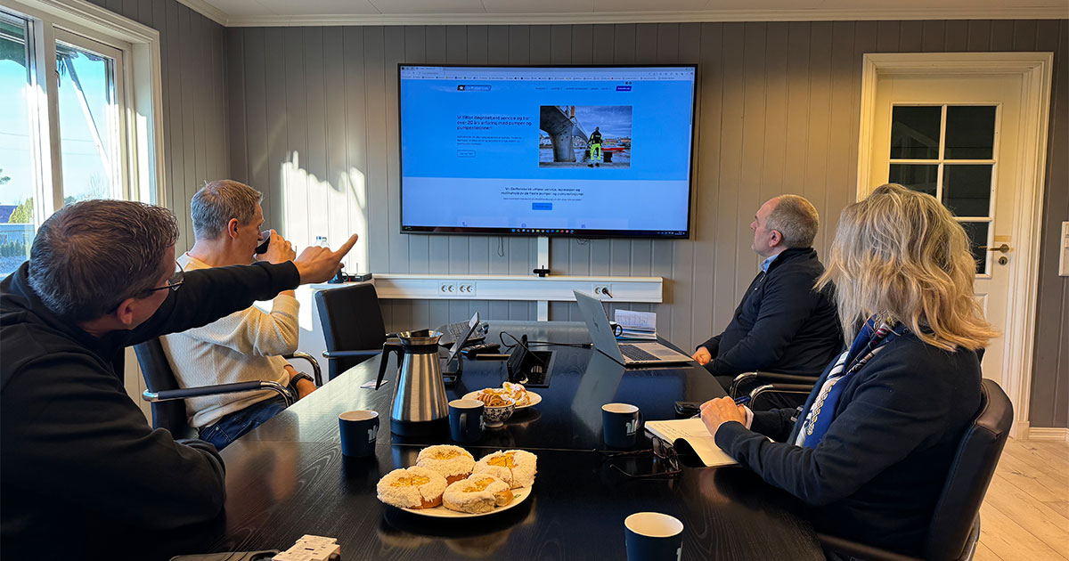 OEM Automatic hos Driftsteknikk