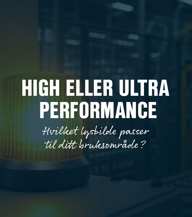 Auer high eller ultra performance?