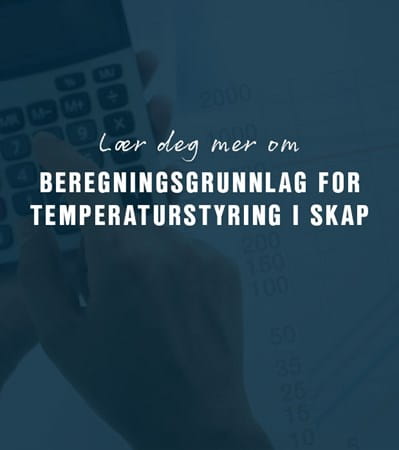 Temperaturstyring