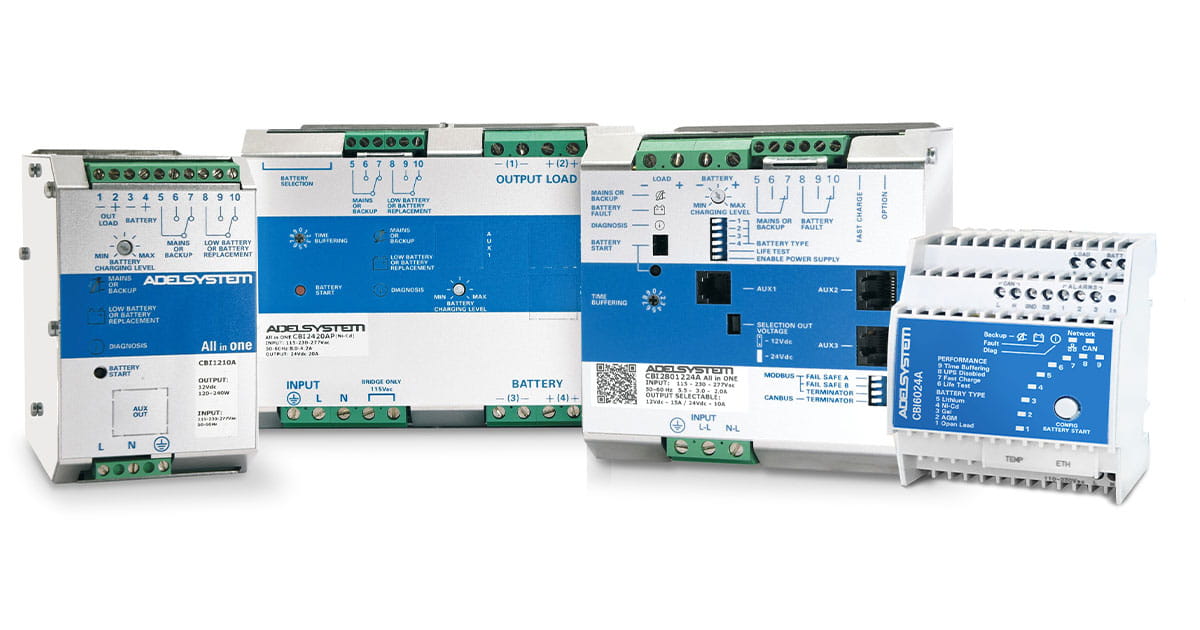 AdelSystem DC-UPS