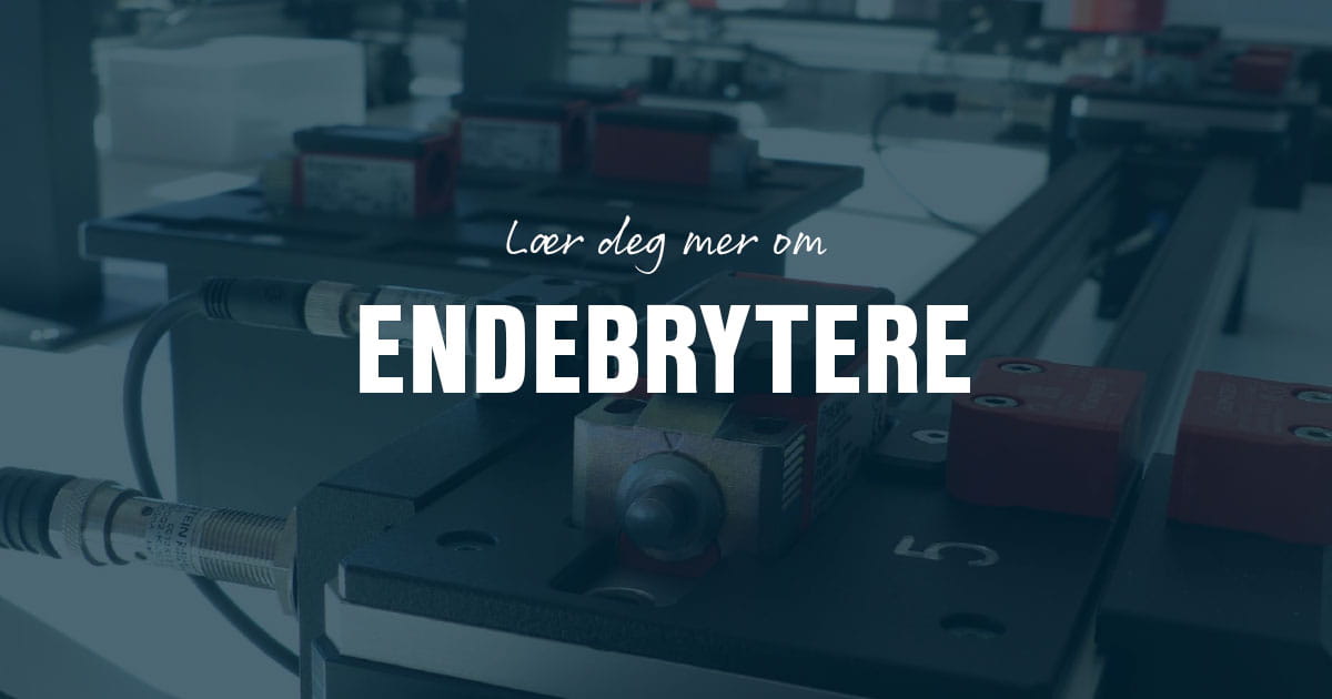 Kunnskap om endebrytere