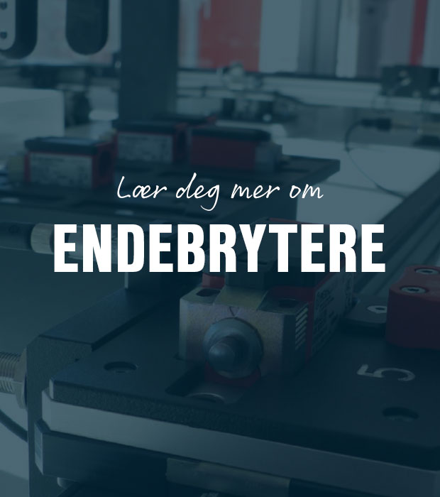 Lær deg mer om endebrytere