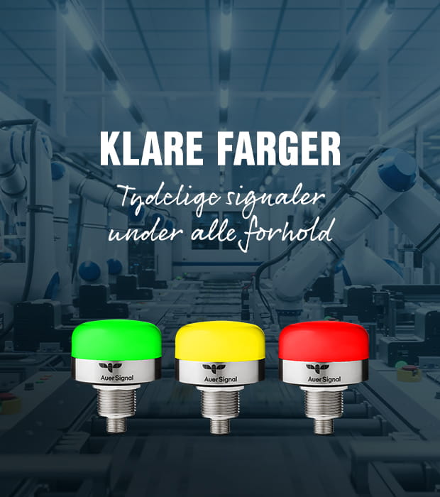 Auer Signal tydelig signal