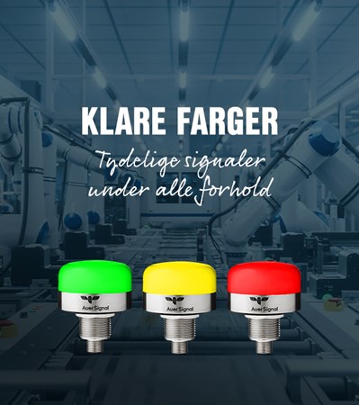 Auer Signal tydelig signal