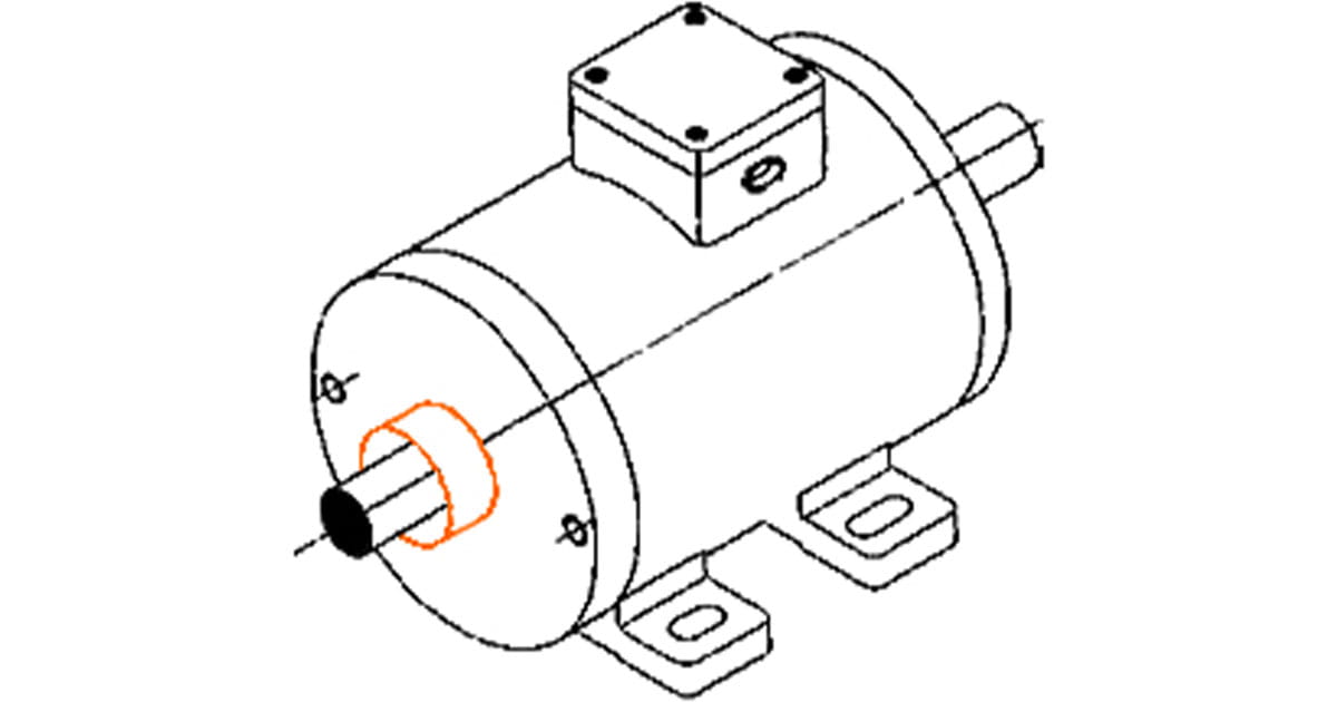 Hastighetsmåling med encoder