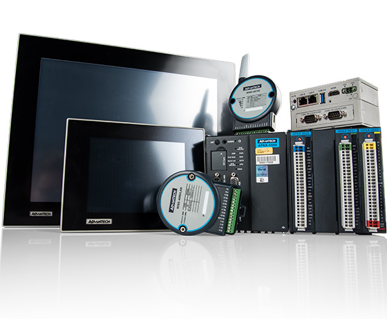 Industri PC fra Advantech