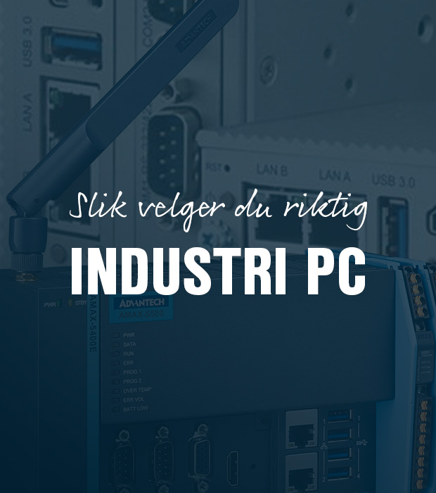 Advantech industri PC