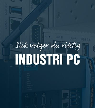 Advantech industri PC