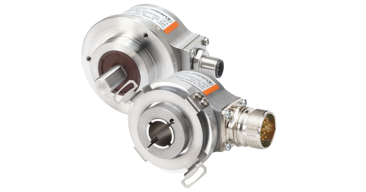 Inkrementelle encodere