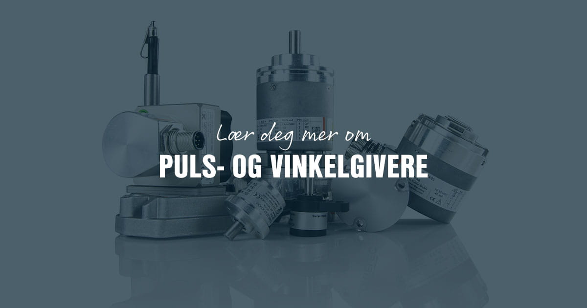 Kubler puls og vinkelgivere
