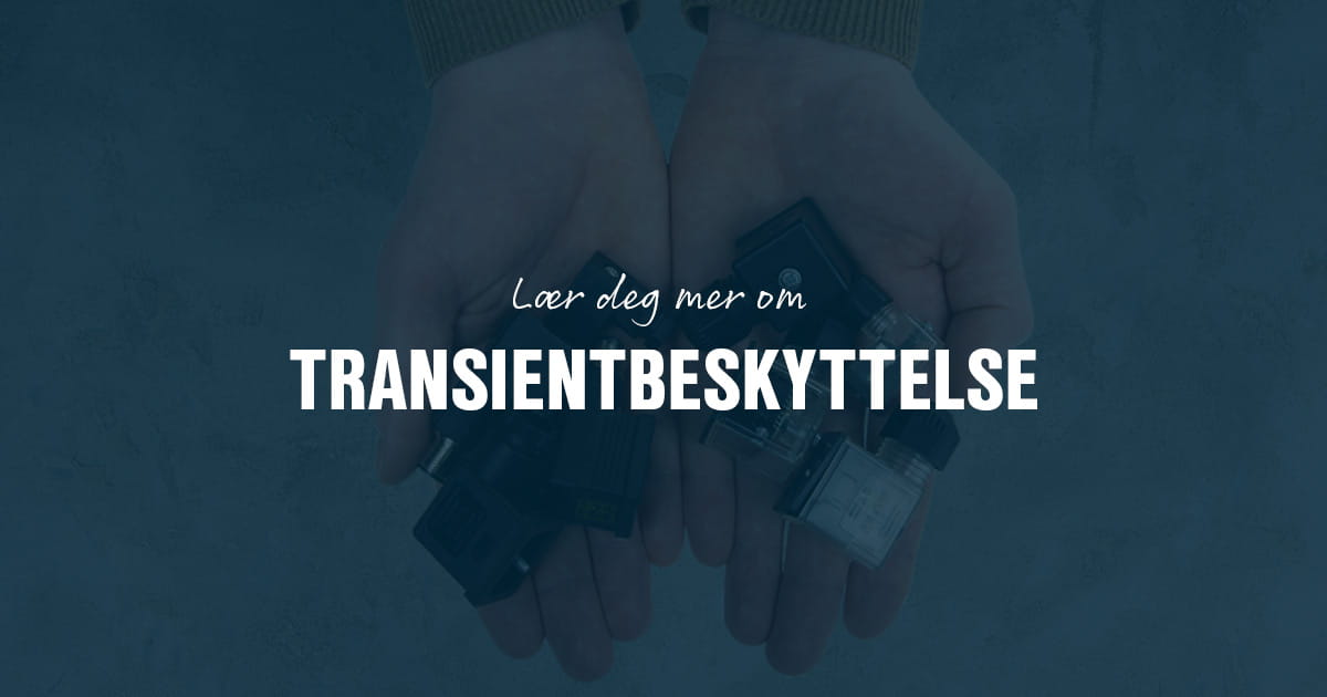 Transientbeskyttelse