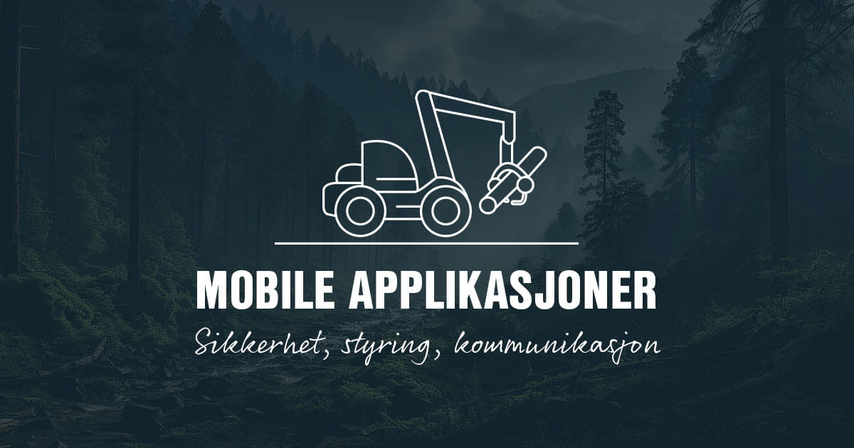 En guide til komponenter for mobile applikasjoner