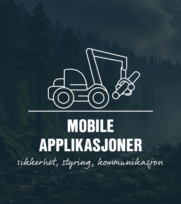 Komponenter for spesielle kjøretøy