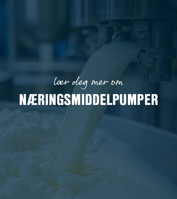 Alt du trenger å vite om næringsmiddelpumper