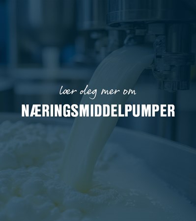 Alt du trenger å vite om næringsmiddelpumper