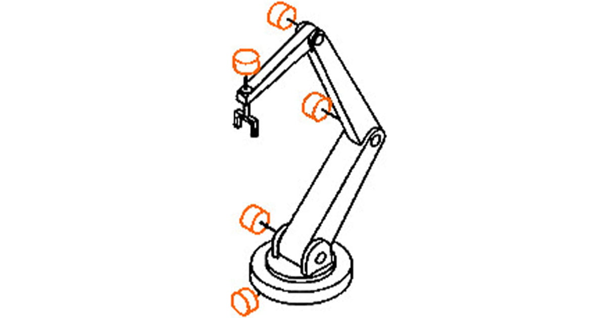 Posisjonsdetektering