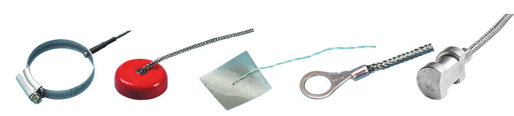 Temperatursensorer og fuktfølere