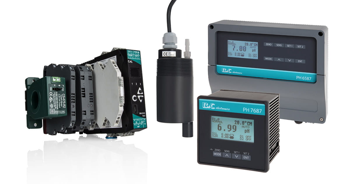 Renseteknologi og vannbehandling