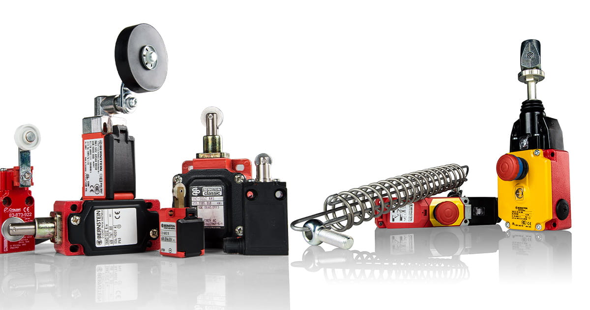 Endebrytere og linjenødstopp