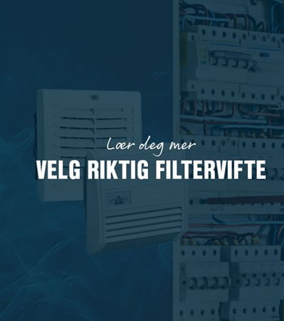 Filtervifter fra Stego