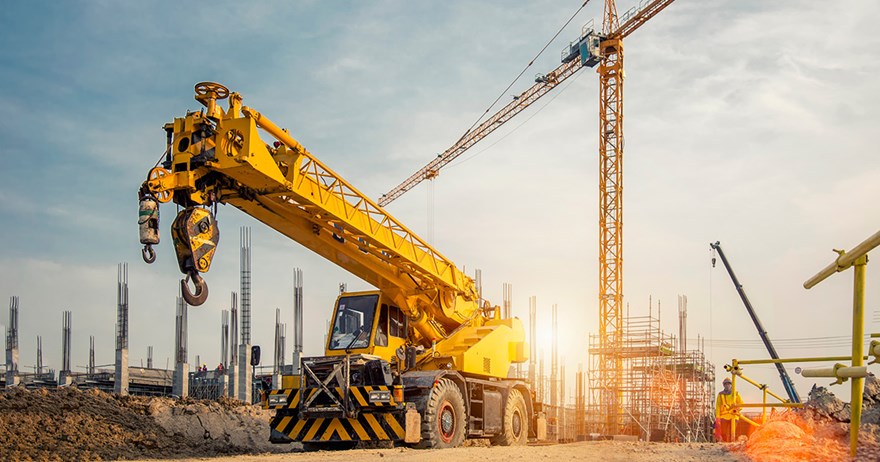 Auer krankonstruksjon