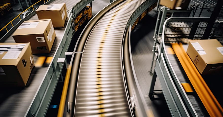 Auer logistikksenter