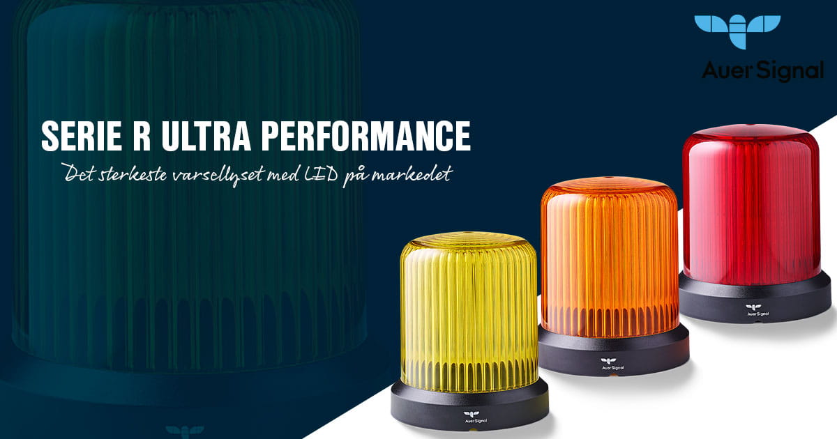 Auer Serie R ultra performance