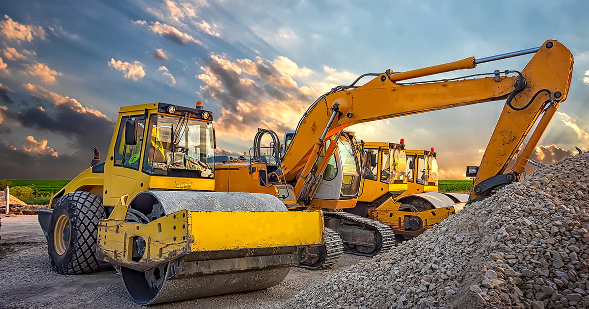 Auer spesielle kjøretøy