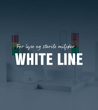 White line Auer