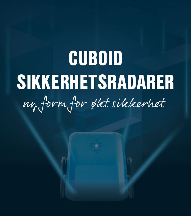 Inxpect Cuboid