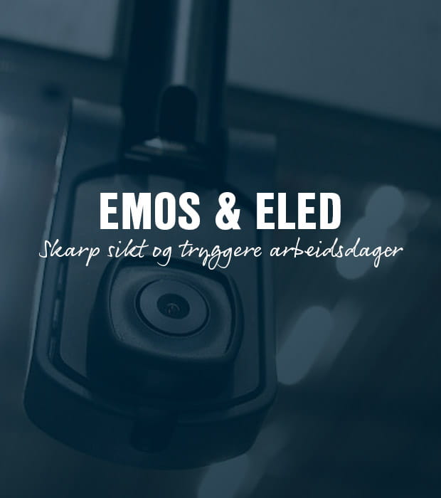 Emos og Eled fra Orlaco