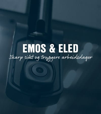 Emos og Eled fra Orlaco