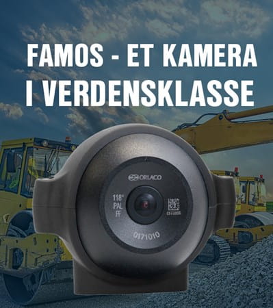 Famos kamera